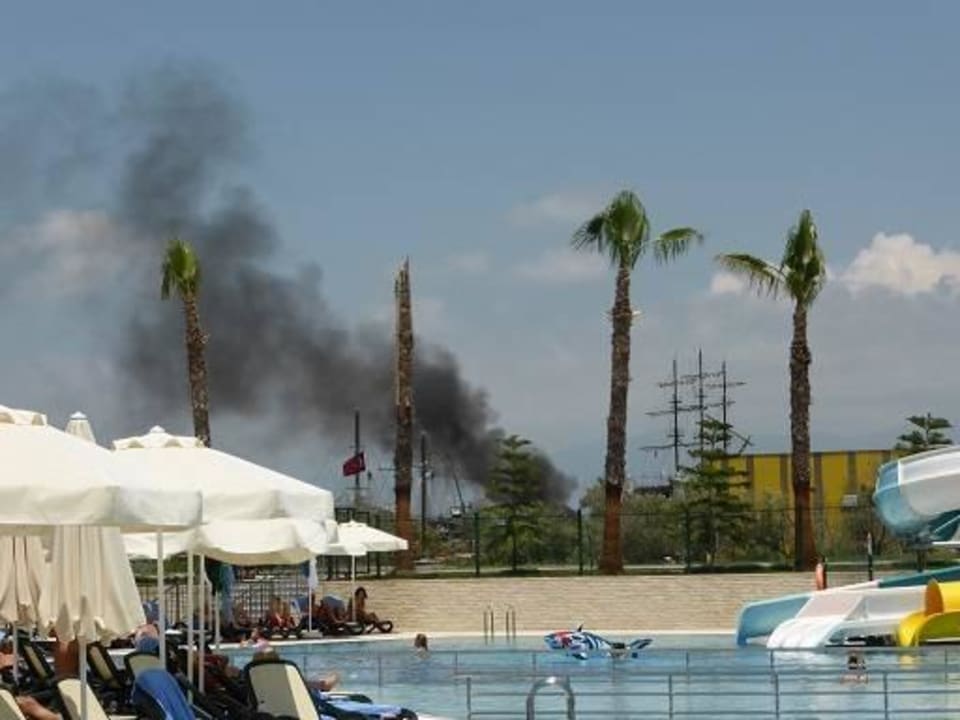 Poolanlage LRS Port River Hotel & Spa