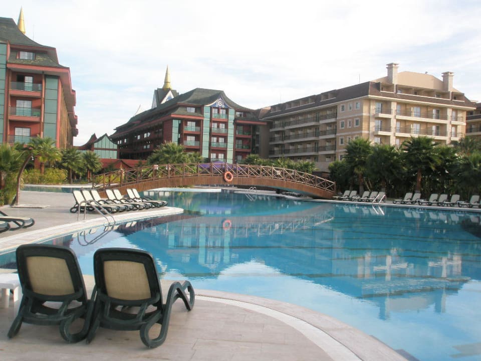 Tolle Anlage Siam Elegance Hotels & Spa