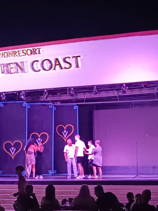 Sport & Freizeit VONRESORT Golden Coast