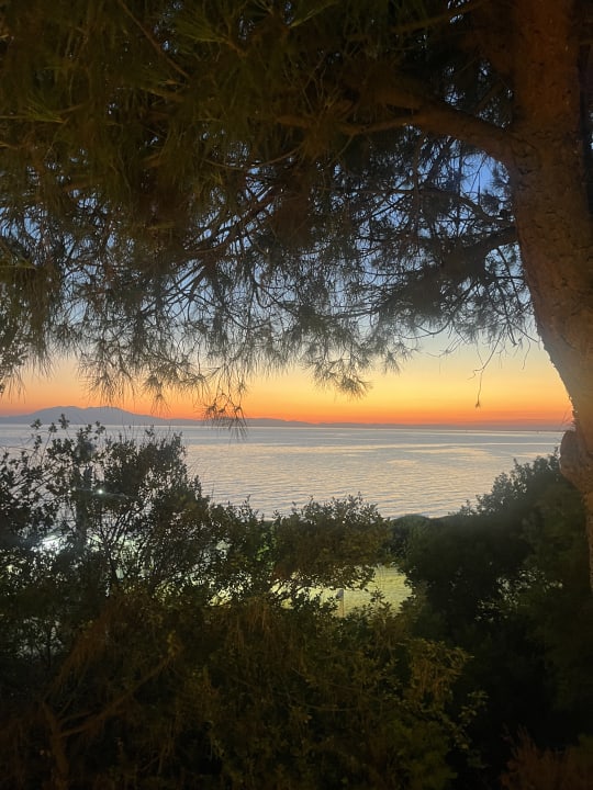 Ausblick Pomegranate Wellness Spa Hotel