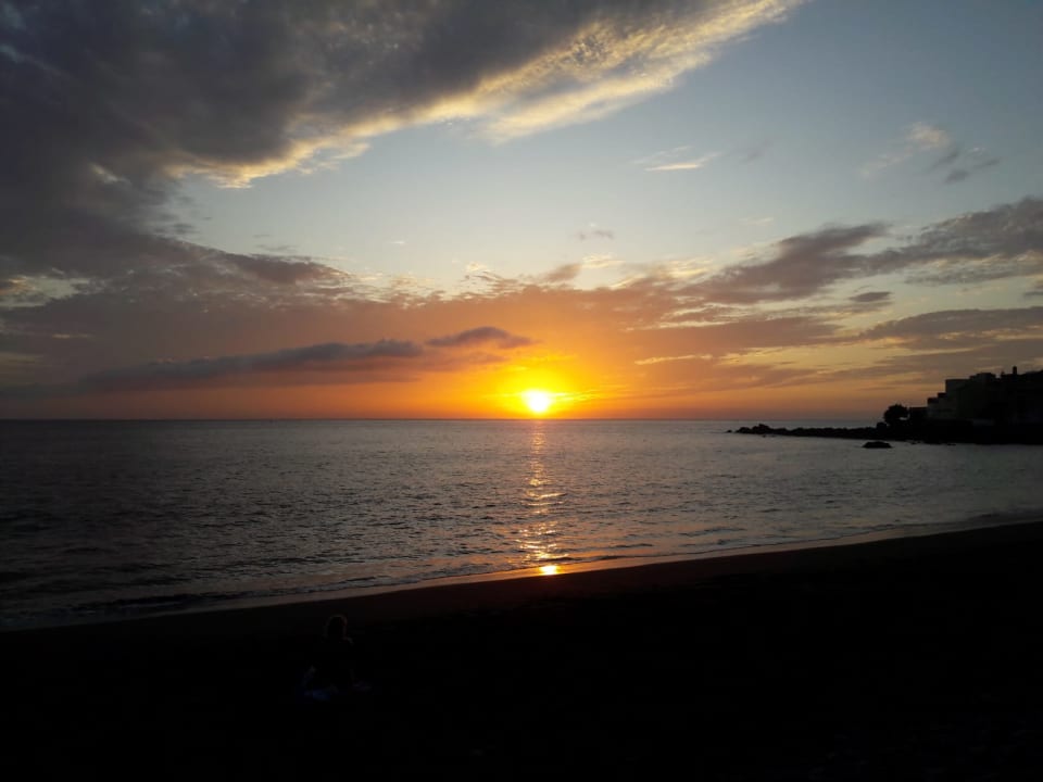 Ausblick Hotel Playa Calera