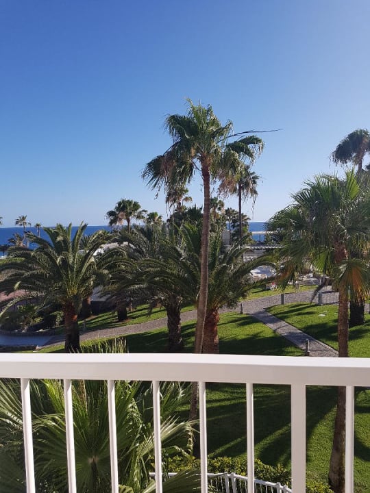 Ausblick Hotel Riu Gran Canaria
