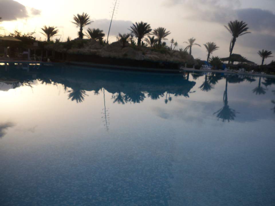 Bar basen Mahdia Beach & Aquapark