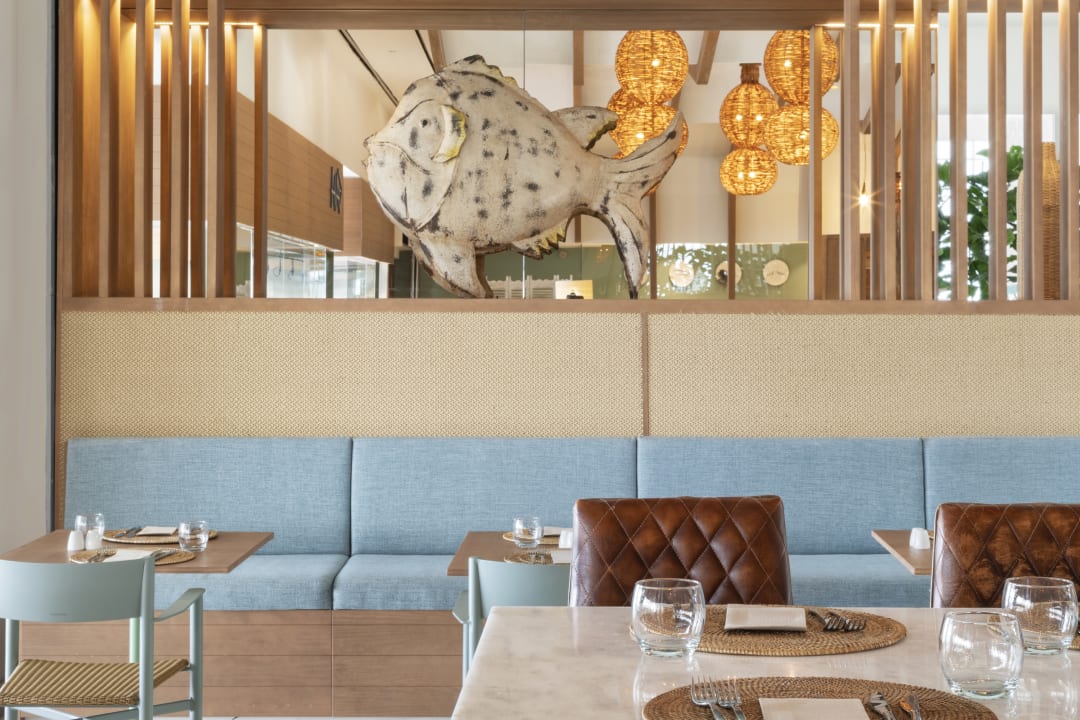 Gastro Meliá Zahara Resort & Villas