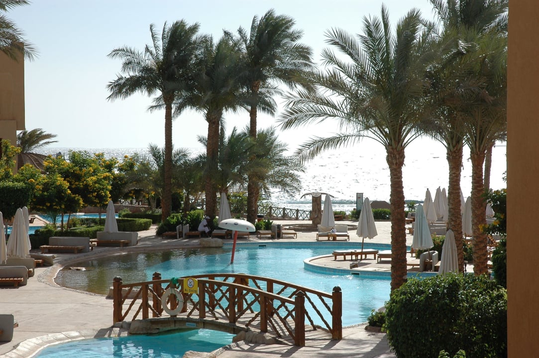 Basen Rehana Royal Beach Resort Aqua Park & Spa