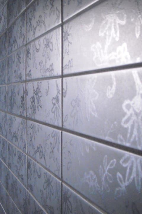 Bathroom Deluxe Room Bed & Breakfast Il Granello di Senape