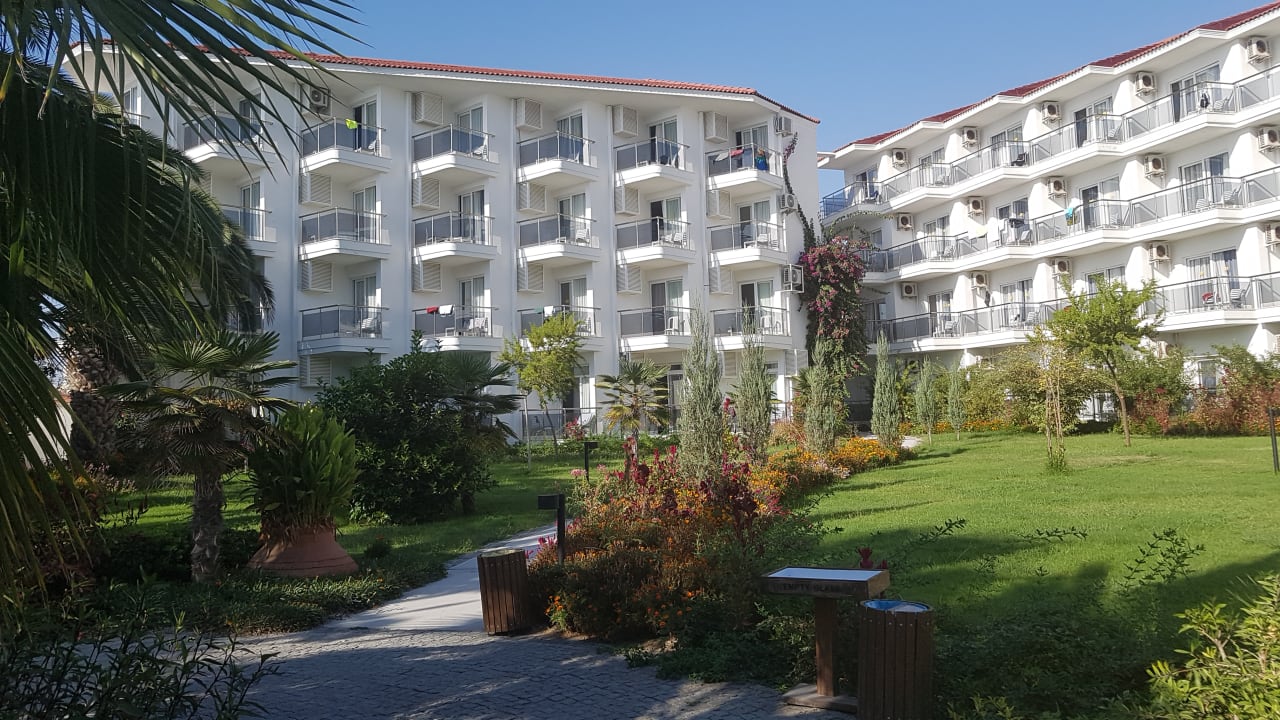 Außenansicht Atlantique Holiday Club