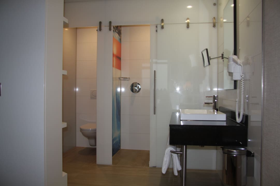 Zimmer Van der Valk Hotel A4 Schiphol