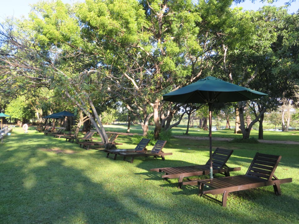 Gartenanlage Habarana Village by Cinnamon