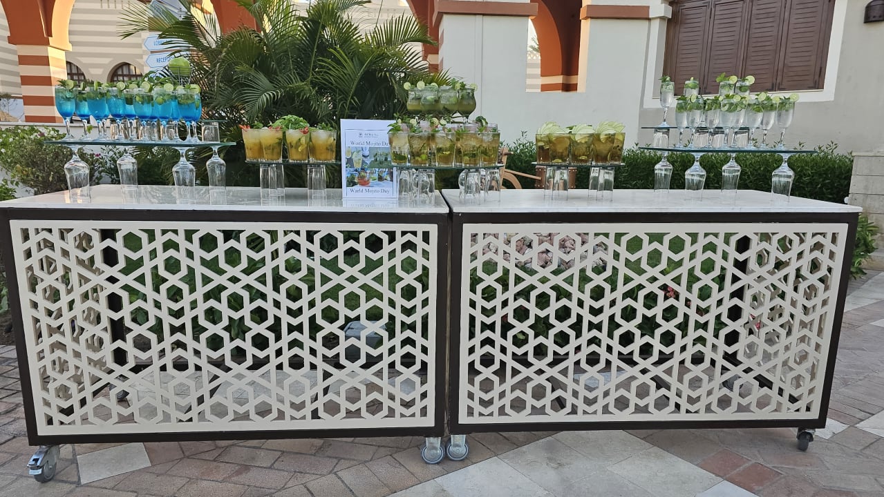 Gastro Iberotel Makadi Beach