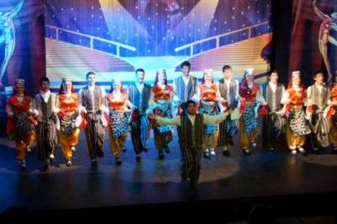 Abendveranstaltung Sentido Trendy Verbena Beach