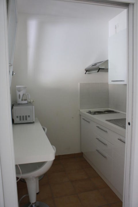 Die Küche Residenza Le Due Torri