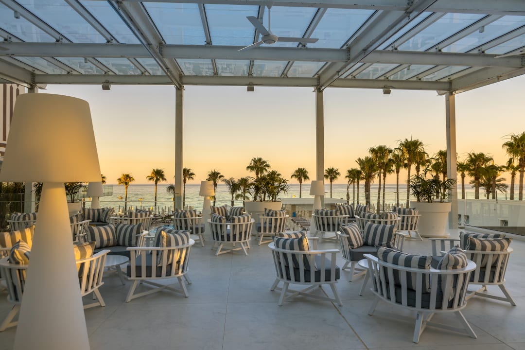 Ausblick Constantinos The Great Beach Hotel