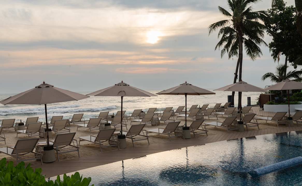 Pool InterContinental Hua Hin Resort