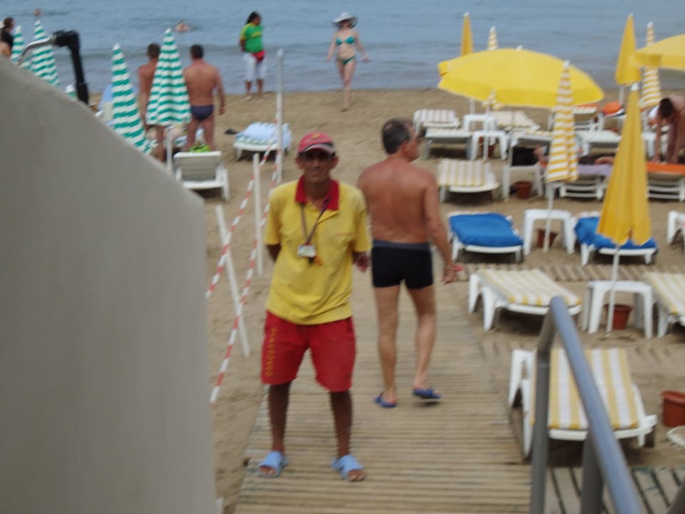 Murat macht es gut Alaiye Resort & Spa