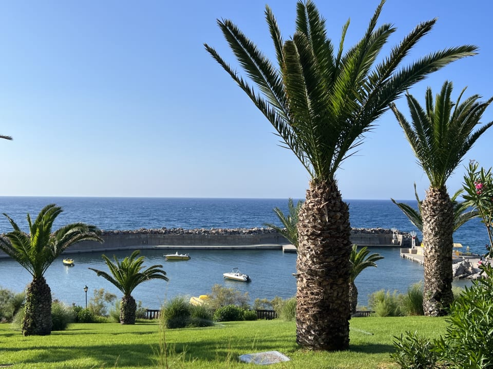 Ausblick Iberostar Selection Creta Marine