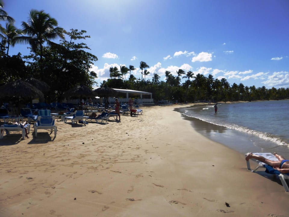 Mit Restaurant Las Olas Bahia Principe Grand El Portillo