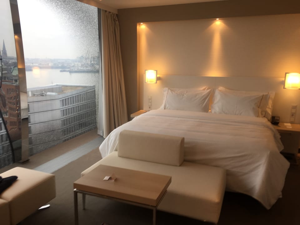 Zimmer The Westin Hamburg