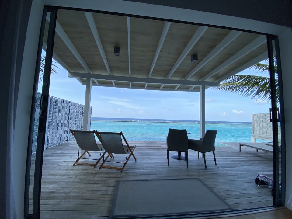 Zimmer Kuramathi Maldives