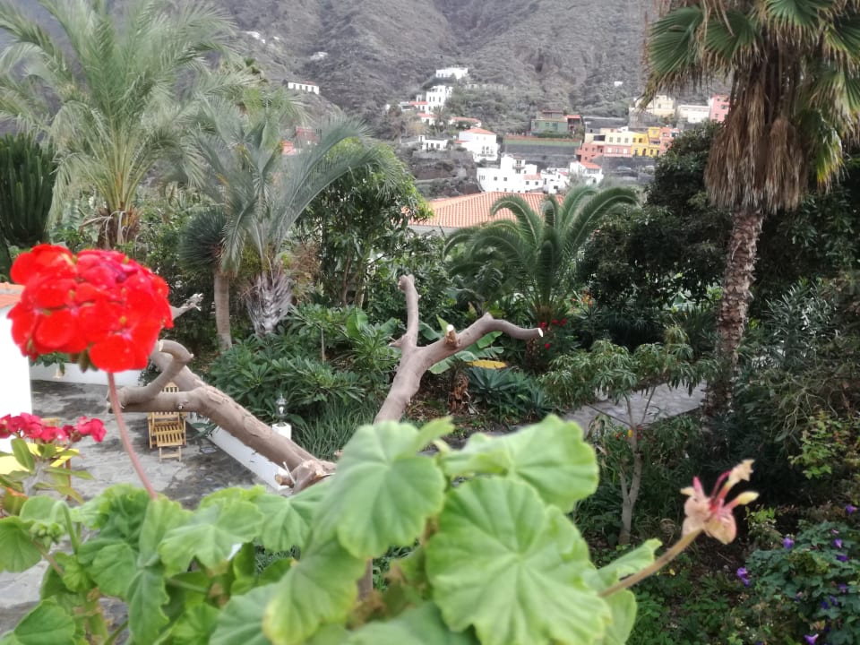 Außenansicht Finca Los Veroles