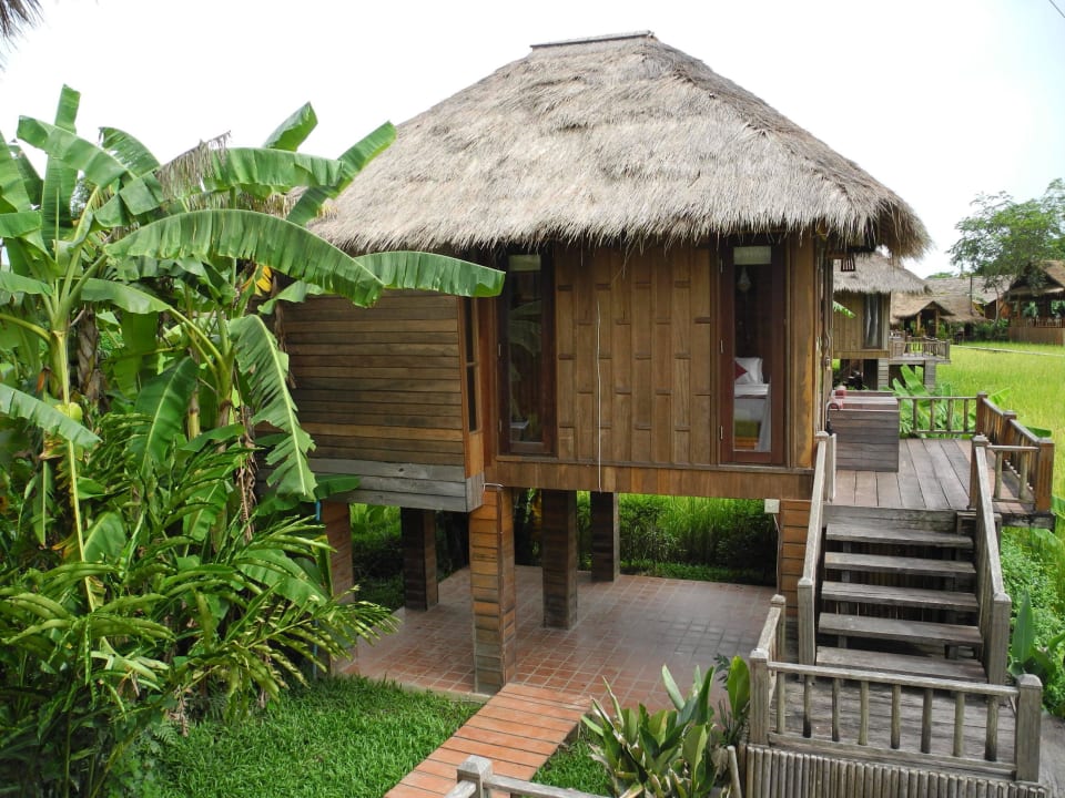 Villa Hotel Vieng Tara Villa