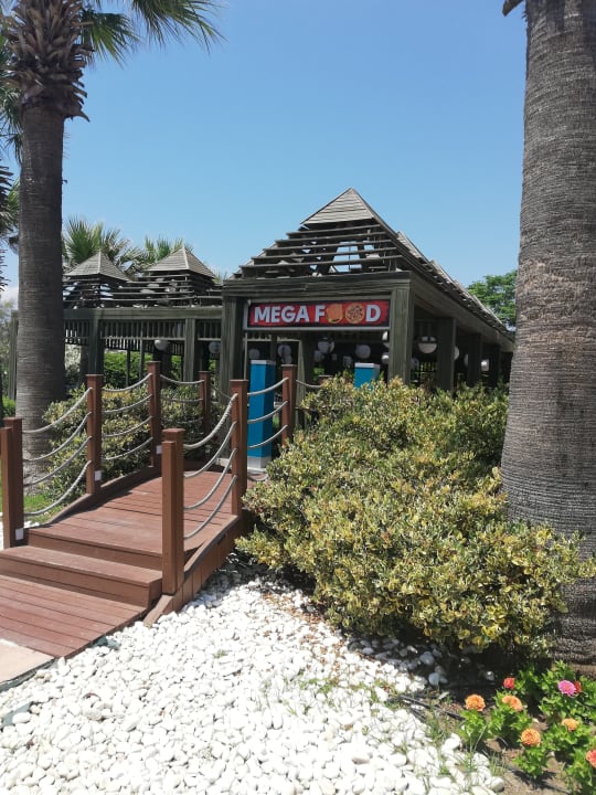 Gastro Megasaray Club Belek