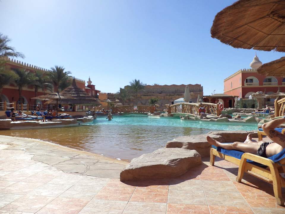 Animationspool Pickalbatros Alf Leila Wa Leila Resort - Neverland Hurghada