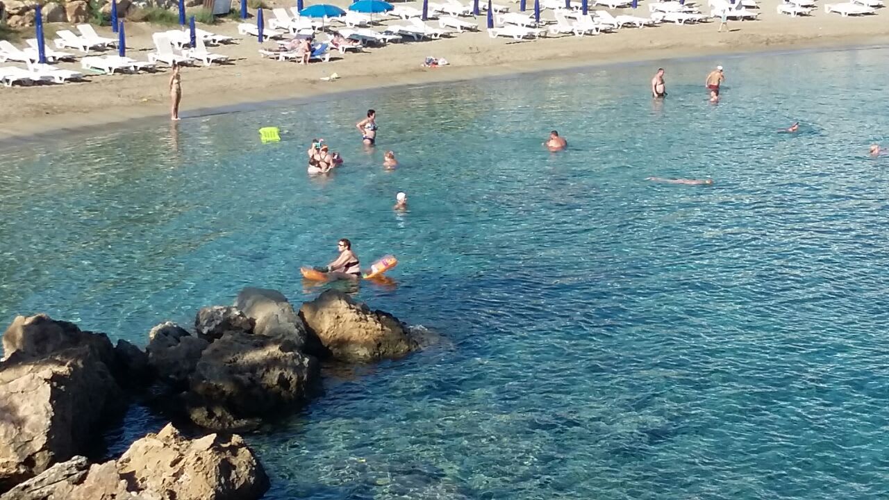 Strand Crystal Springs Beach Hotel