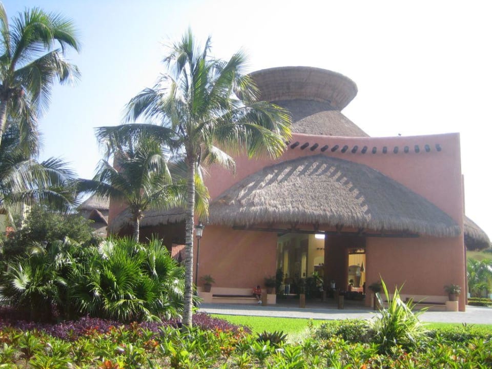 Eingang vom Lindo Iberostar Selection Paraiso Lindo