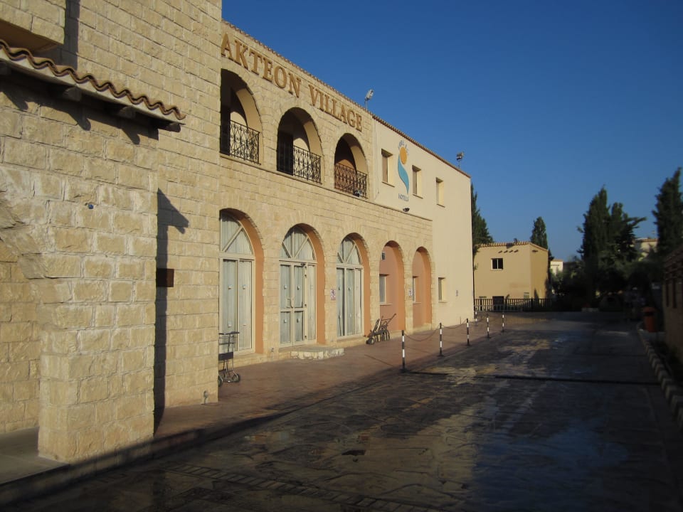 Hotel Atlantica Akteon