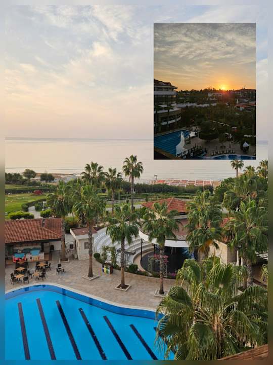 Sonstiges Alba Royal Hotel