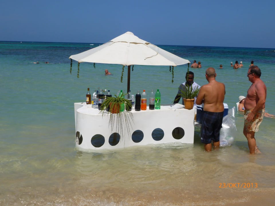 Strandbar Bahia Principe Grand El Portillo