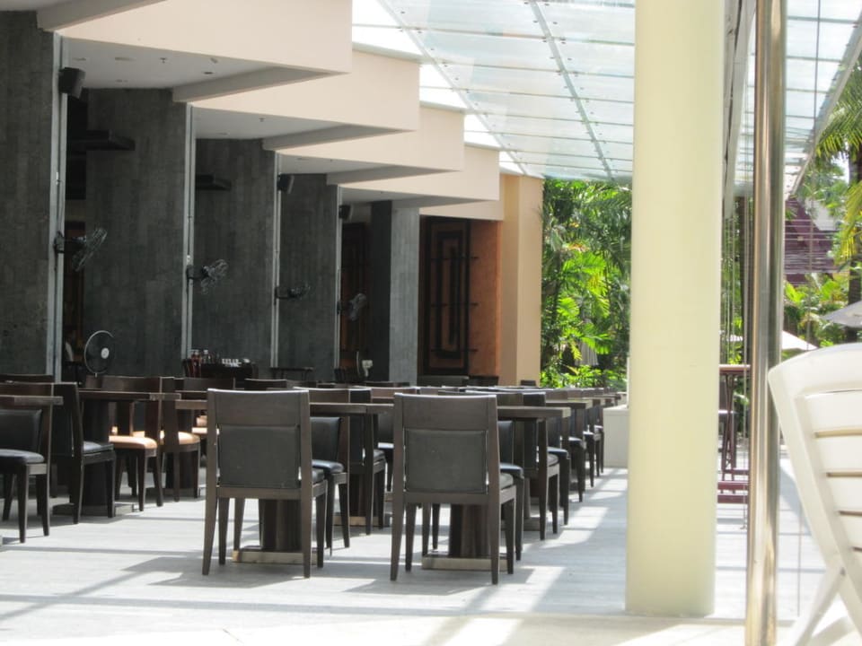 Frühstücksbereich Holiday Inn Resort Phuket