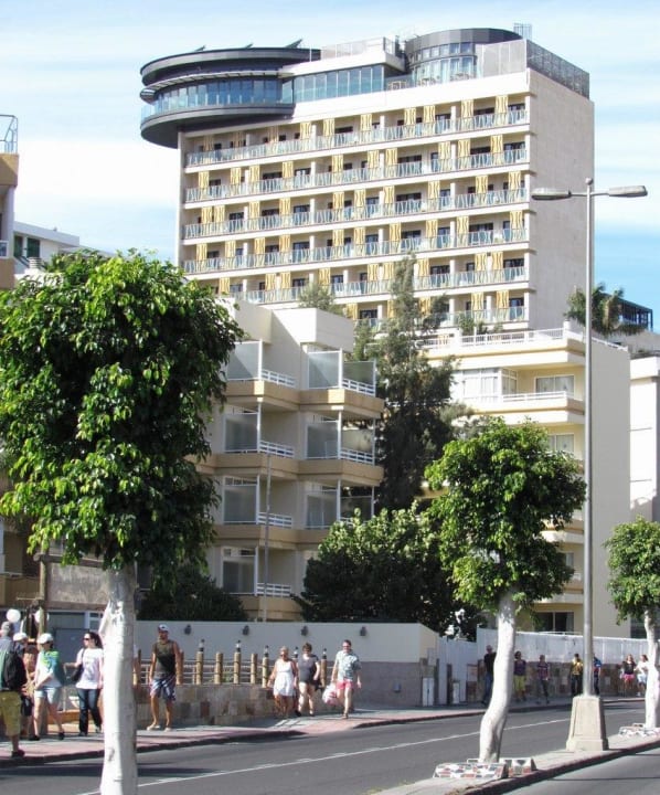 Street view Bohemia Suites & Spa - Adults only