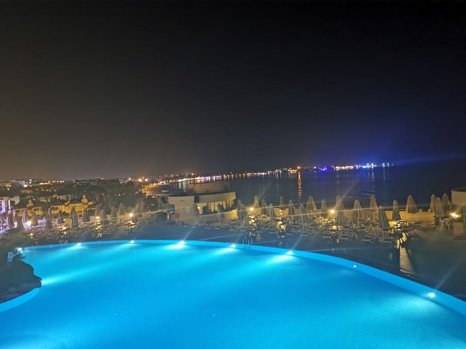 Ausblick Melas Resort Hotel