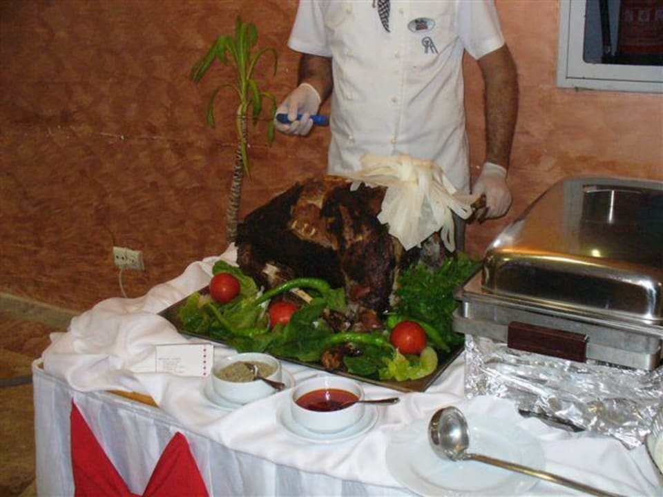 Festessen Royal Atlantis Beach Hotel