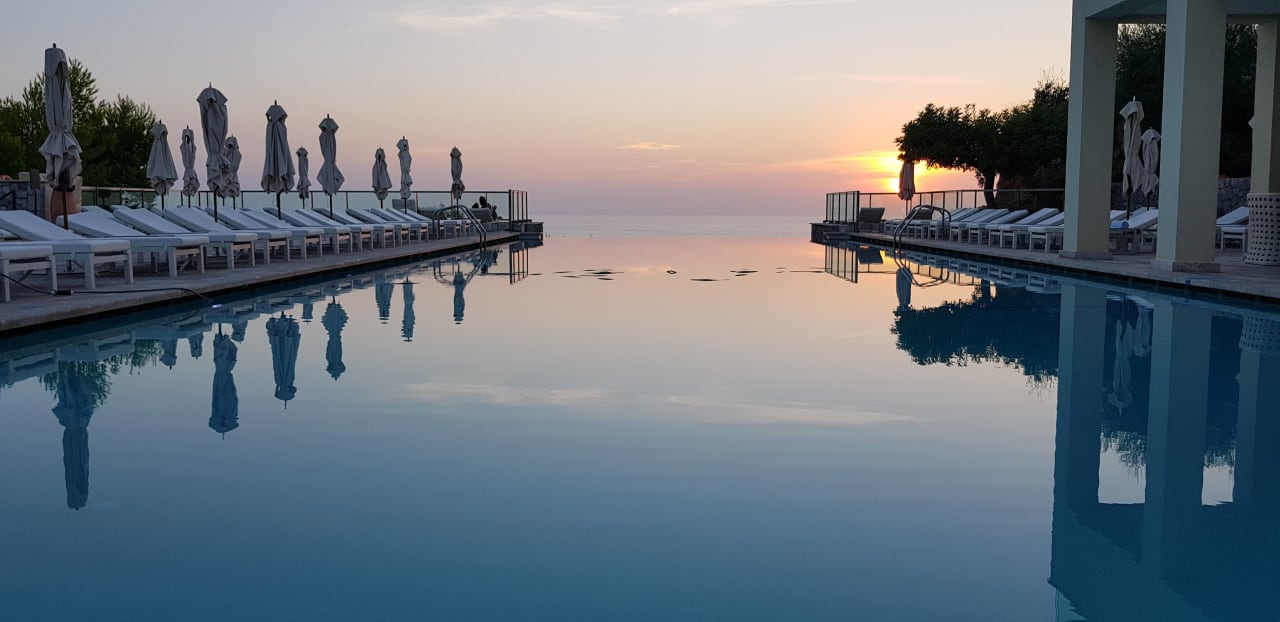 Pool Jumeirah Port Soller Hotel & Spa