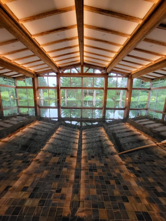 Pool Das Achental Resort