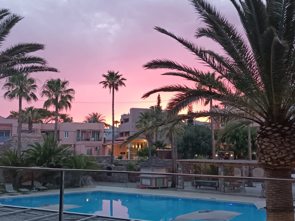 Außenansicht Calimera Sirens Beach