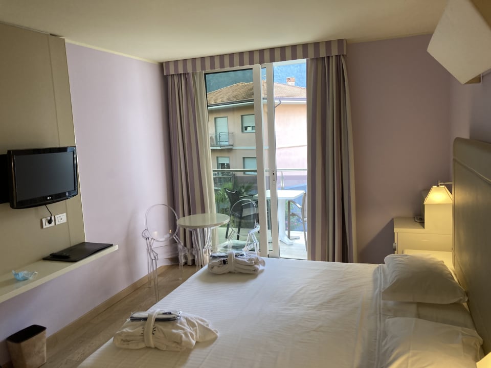 Zimmer Hotel Kristal Palace - TonelliHotels