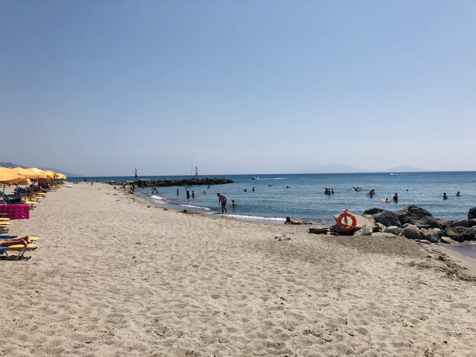 Strand Porto Bello Beach