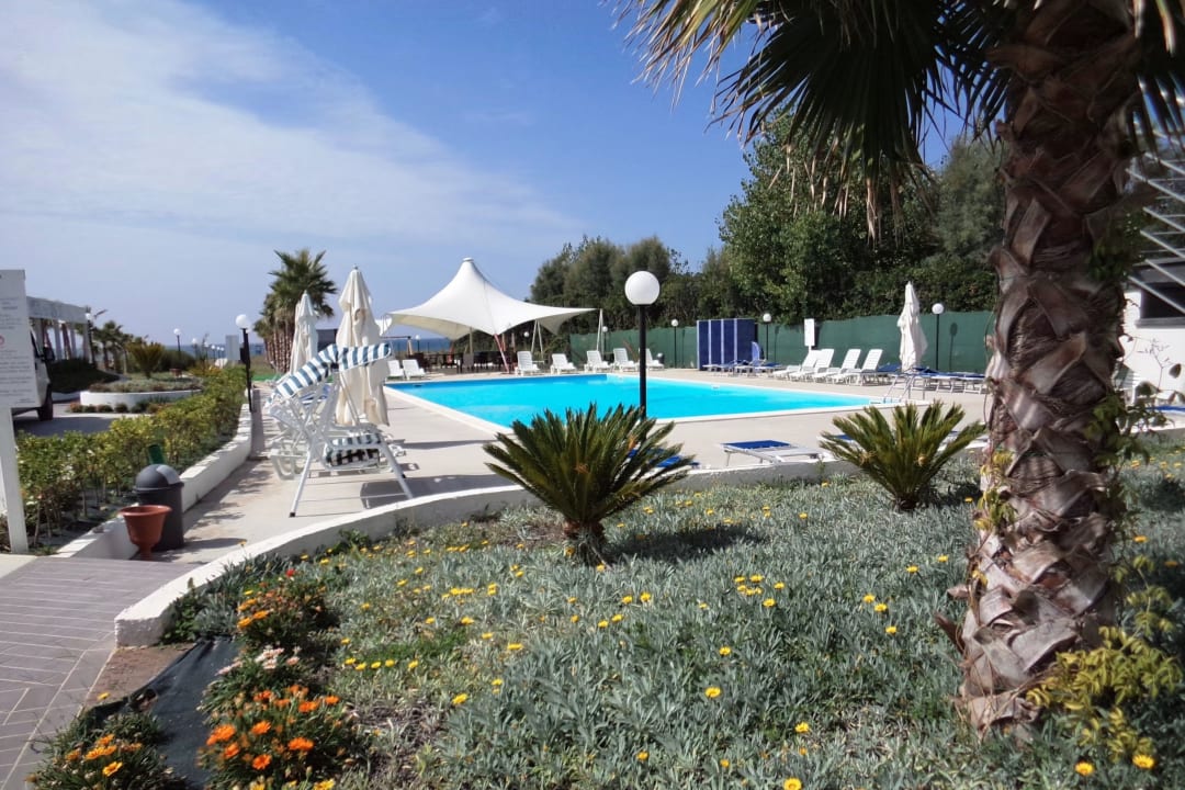 Pool Medea Beach Resort