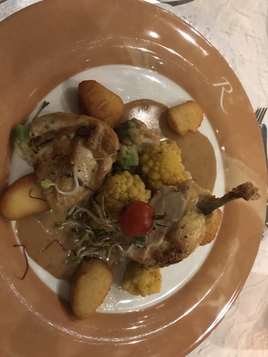 Gastro Ringhotel Am Stadtpark