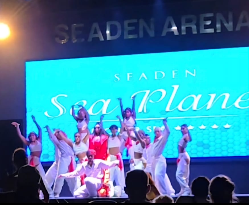 Sonstiges Seaden Sea Planet Resort & Spa