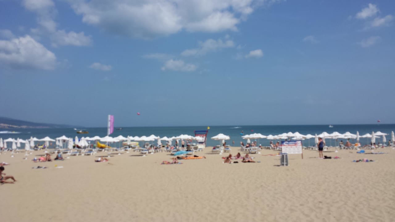 Strand HVD Club Bor