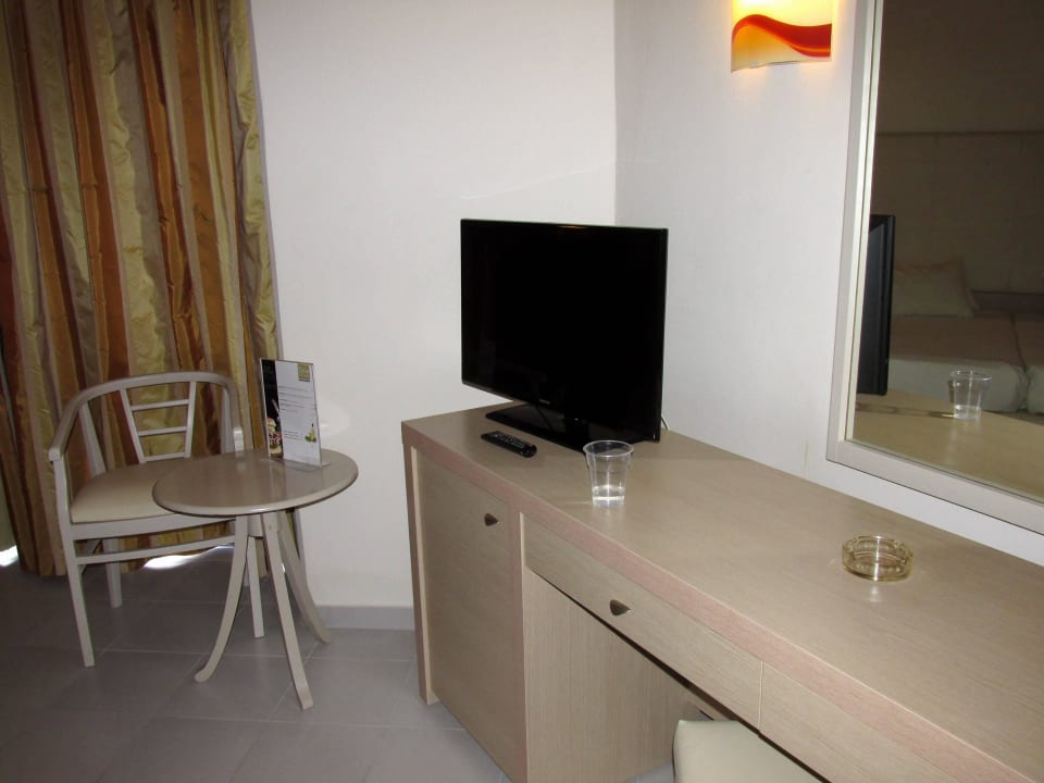 Standard DZ - Schreibtisch Kresten Palace Hotel