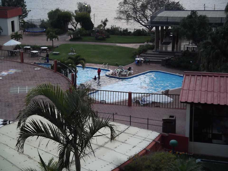 Pool Hotel Porta del Lago