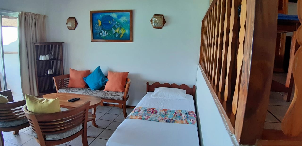 Zimmer Chalets Côté Mer