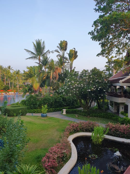 Ausblick Santiburi Koh Samui