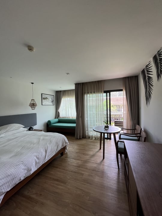 Zimmer Outrigger Khao Lak Beach Resort